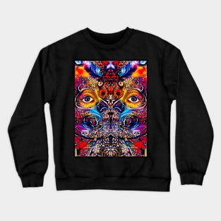 Beyond Paradise Crewneck Sweatshirt